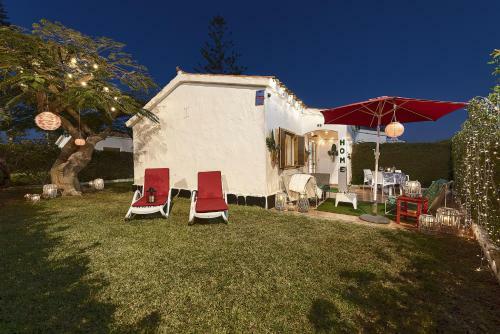 Lovely Villa In Maspalomas Yumbo Center Spain