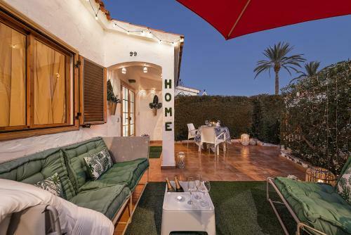 Lovely Villa In Maspalomas Yumbo Center Spain
