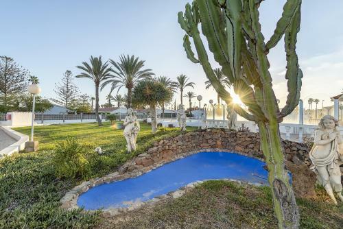 Lovely Villa In Maspalomas Yumbo Center Spain