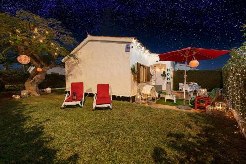 Lovely Villa In Maspalomas Yumbo Center Spain