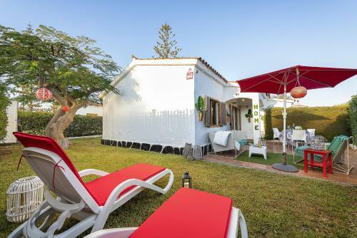 Lovely Villa In Maspalomas Yumbo Center Spain