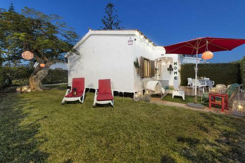 Lovely Villa In Maspalomas Yumbo Center Spain