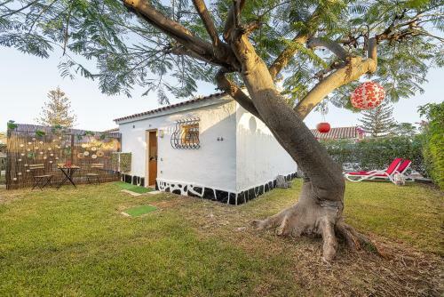 Lovely Villa In Maspalomas Yumbo Center Spain