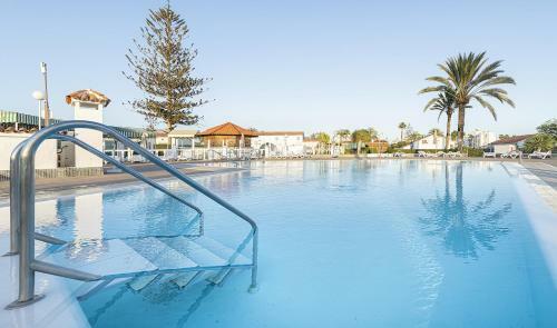 Lovely Villa In Maspalomas Yumbo Center Spain