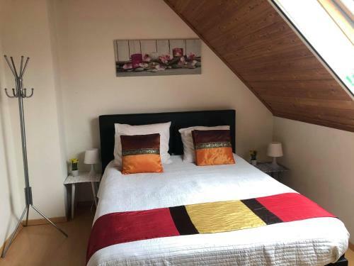 Bed & Breakfast Cinderella Chambre
