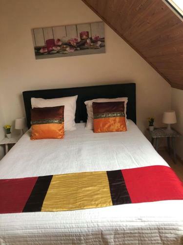 Bed & Breakfast Cinderella Chambre