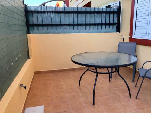 Apartamento Duplex En Meloneras