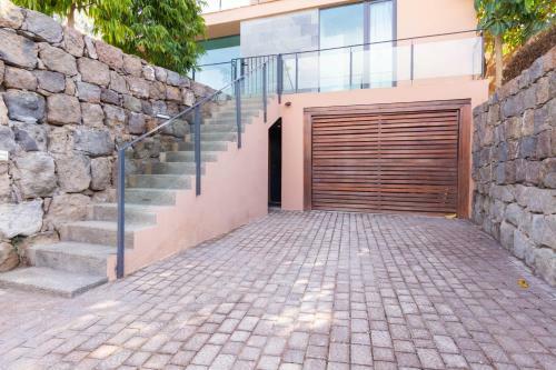 Apartamento Villa Con Piscina Privada Para 8 Personas