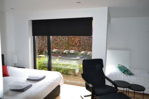 Apartamento Modern Studio (4p) Near Bruges With Free Parking