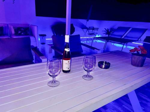 Apartamento Atico Loft Villa Blanca Tenerife