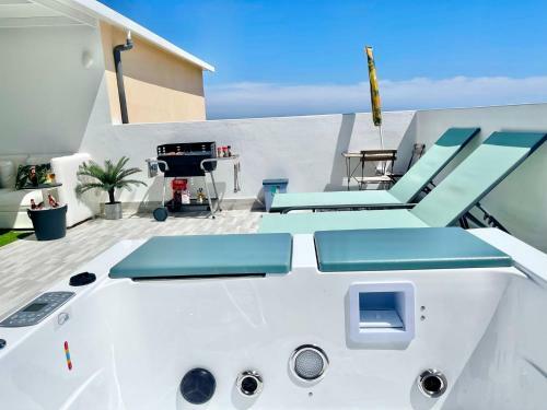 Apartamento Atico Loft Villa Blanca Tenerife