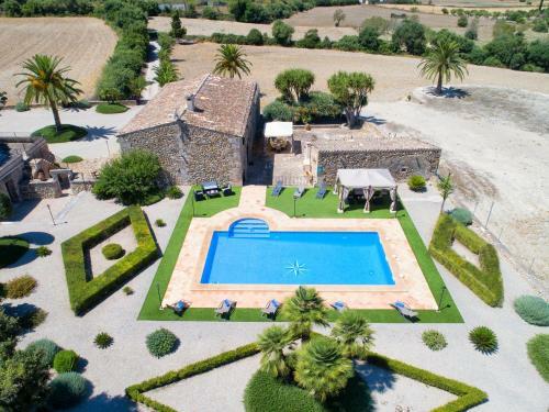 Villa S'era De Son Roig
