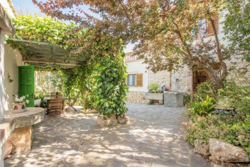 Finca Can Tronca -rentallorca