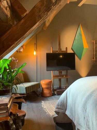 Bed & Breakfast Maison Fred Luxury Suites