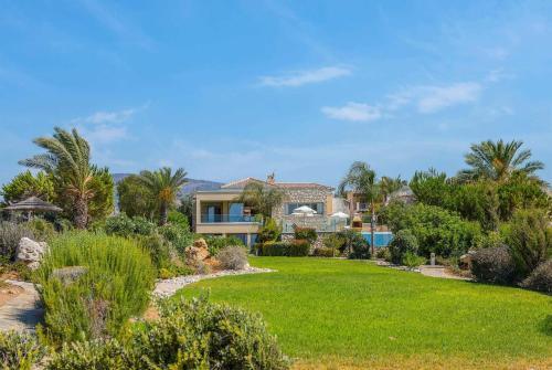 Harmonia Beach Villa