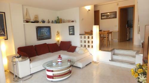 Apartamento Sagar� Front Beach