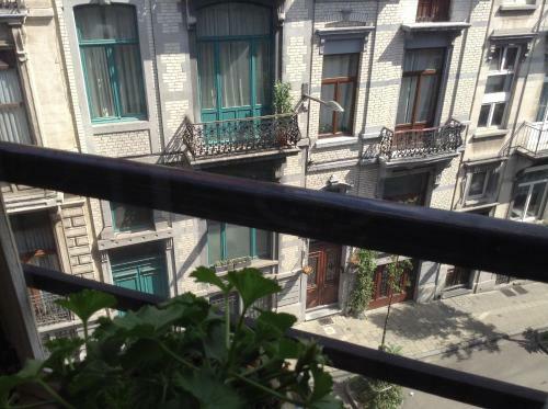 Apartamento Art Nouveau Floral (1904)