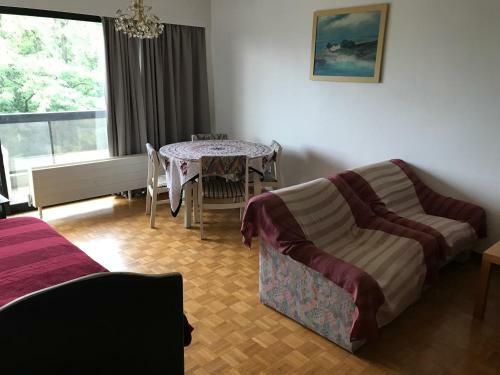 Apartamento Rtbf Brussels City Nato Appartment