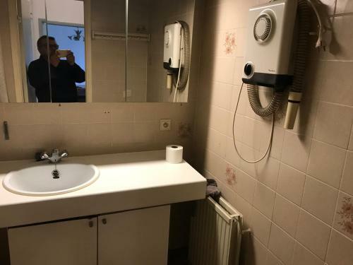 Apartamento Rtbf Brussels City Nato Appartment