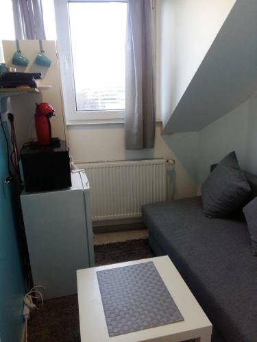Apartamento Private Studio Brussels Airport