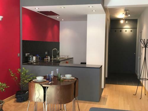 Apartamento Gachard