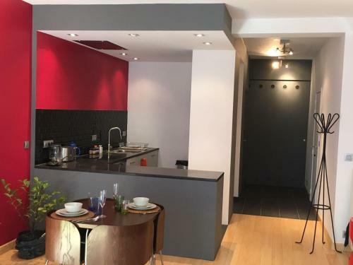 Apartamento Gachard