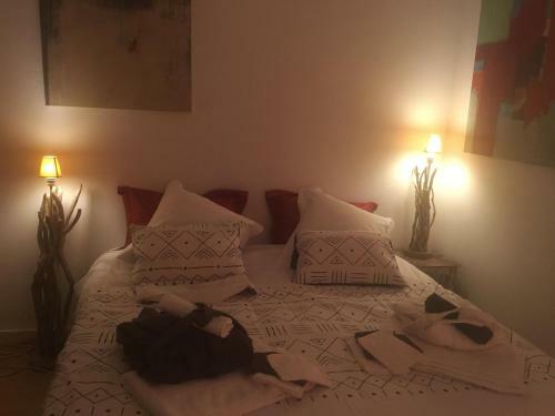 Bed & Breakfast Le Dernier M�tro