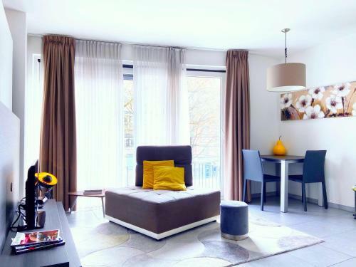 Apartamento Quartier Des Quais Dansaert