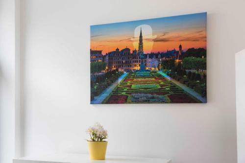 Apartamento Grand Place Design Residence - Brussels Center