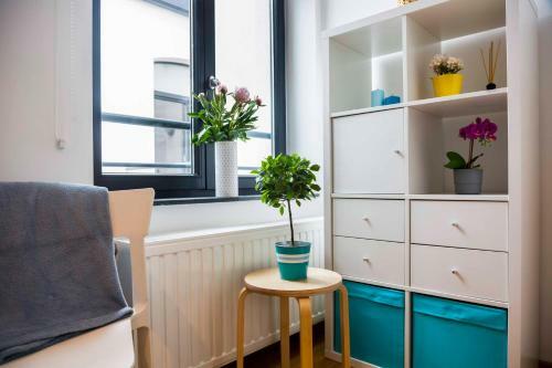 Apartamento Grand Place Design Residence - Brussels Center