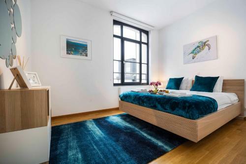 Apartamento Grand Place Design Residence - Brussels Center