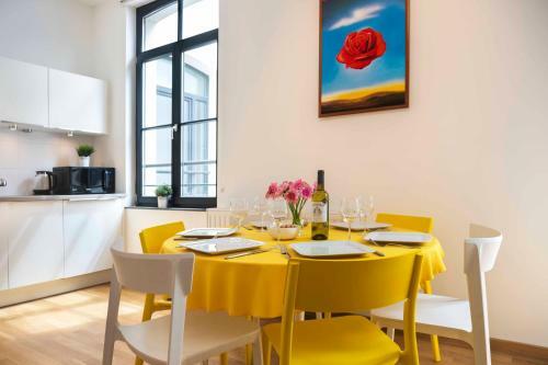 Apartamento Grand Place Design Residence - Brussels Center