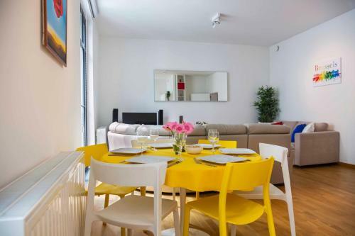 Apartamento Grand Place Design Residence - Brussels Center