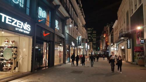 Apartamento Appartement Centre Ville Bruxelles