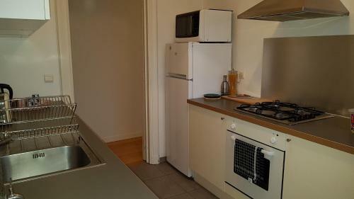 Apartamento Appartement Centre Ville Bruxelles