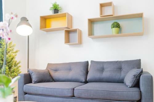 Apartamento Grand Place Studio