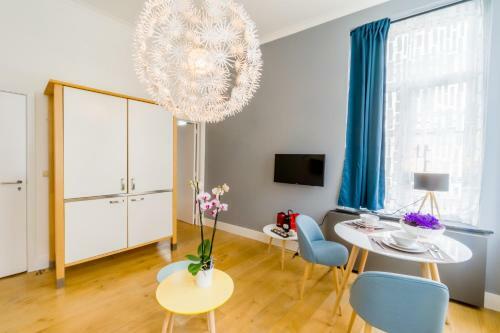 Apartamento Grand Place Studio