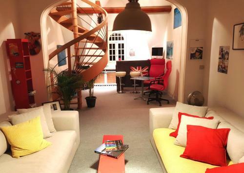 Hostal Reine Astrid