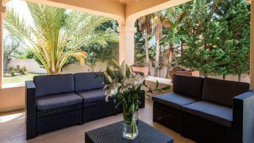 Villa Etruria Close To Playa D'en Bossa