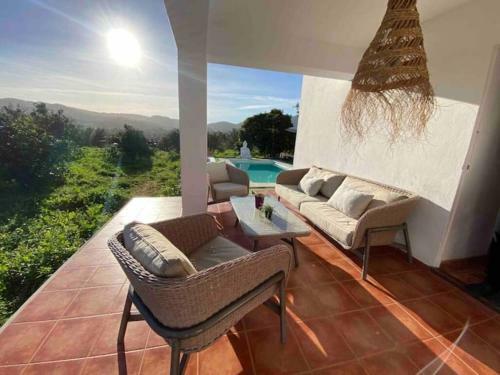 Villa Cozy House