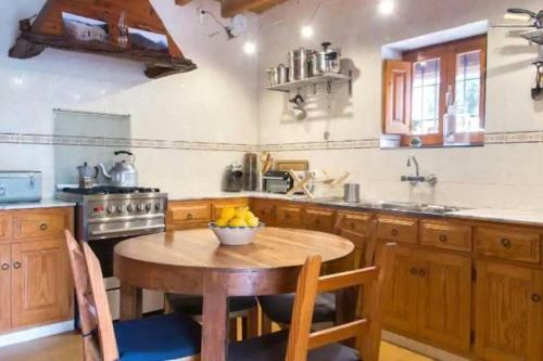 Casa Ibicenca En Cala D�hort