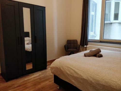 Apartamento Flat Brussels Center