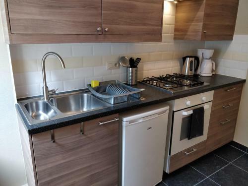 Apartamento Flat Brussels Center