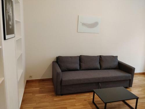 Apartamento Flat Brussels Center