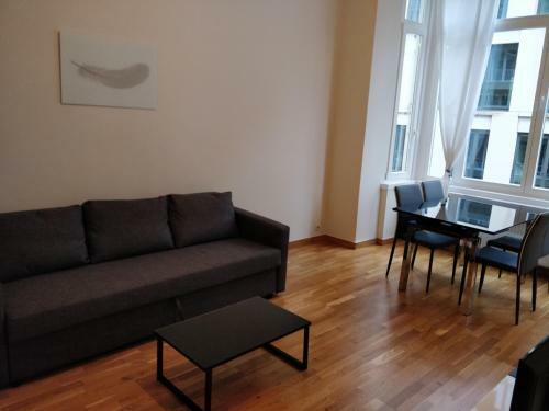 Apartamento Flat Brussels Center