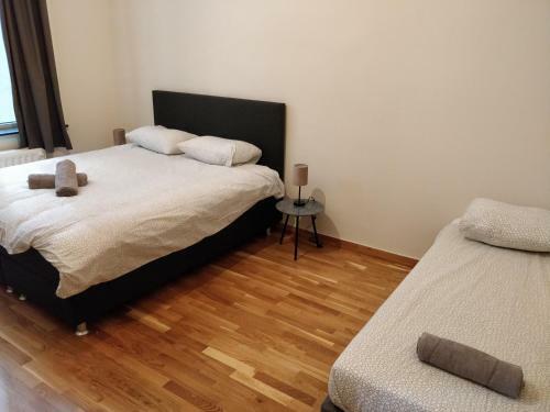 Apartamento Flat Brussels Center