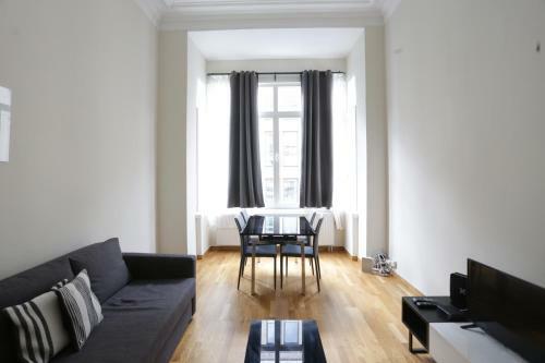 Apartamento Flat Brussels Center