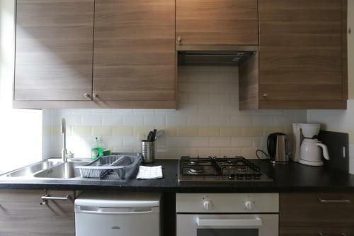 Apartamento Flat Brussels Center