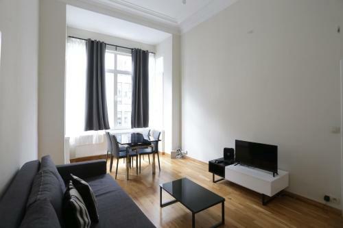 Apartamento Flat Brussels Center