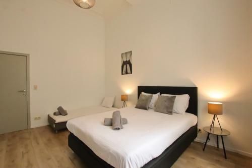 Apartamento Flat Brussels Center